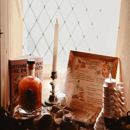Galerie Des Sorts Perdus Penzion Mandeville-en-Bessin
