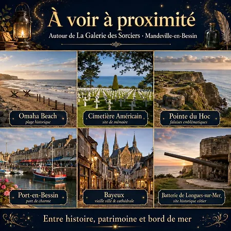 Penzion Galerie Des Sorts Perdus 3*